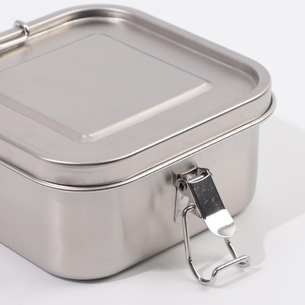 A Sealed Lunch Box