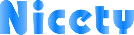 Nicety Logo