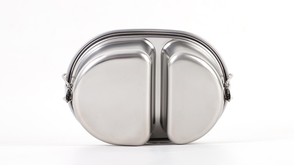 Nicety Oval Child Lunch Box