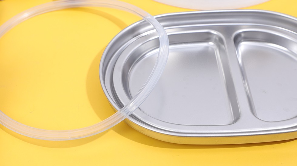 Nicety Oval Child Lunch Box