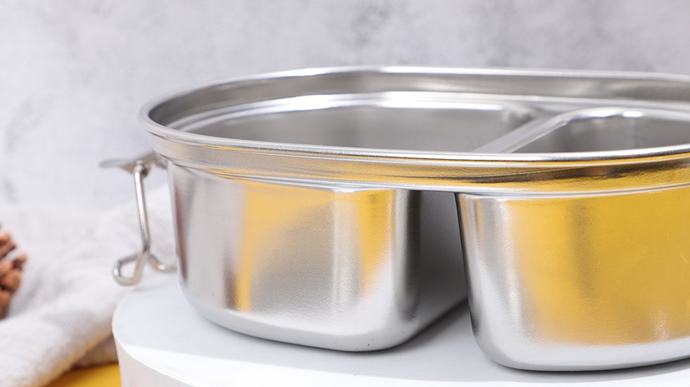 Nicety Oval Child Lunch Box