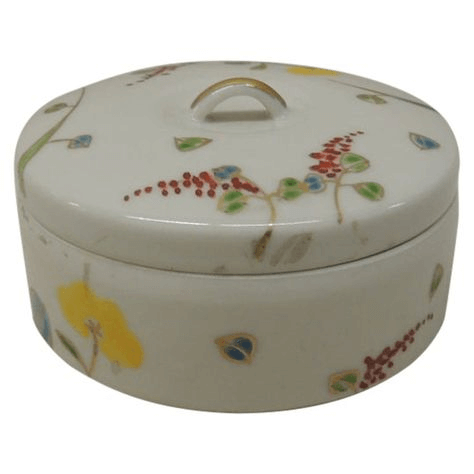 ceramic food container