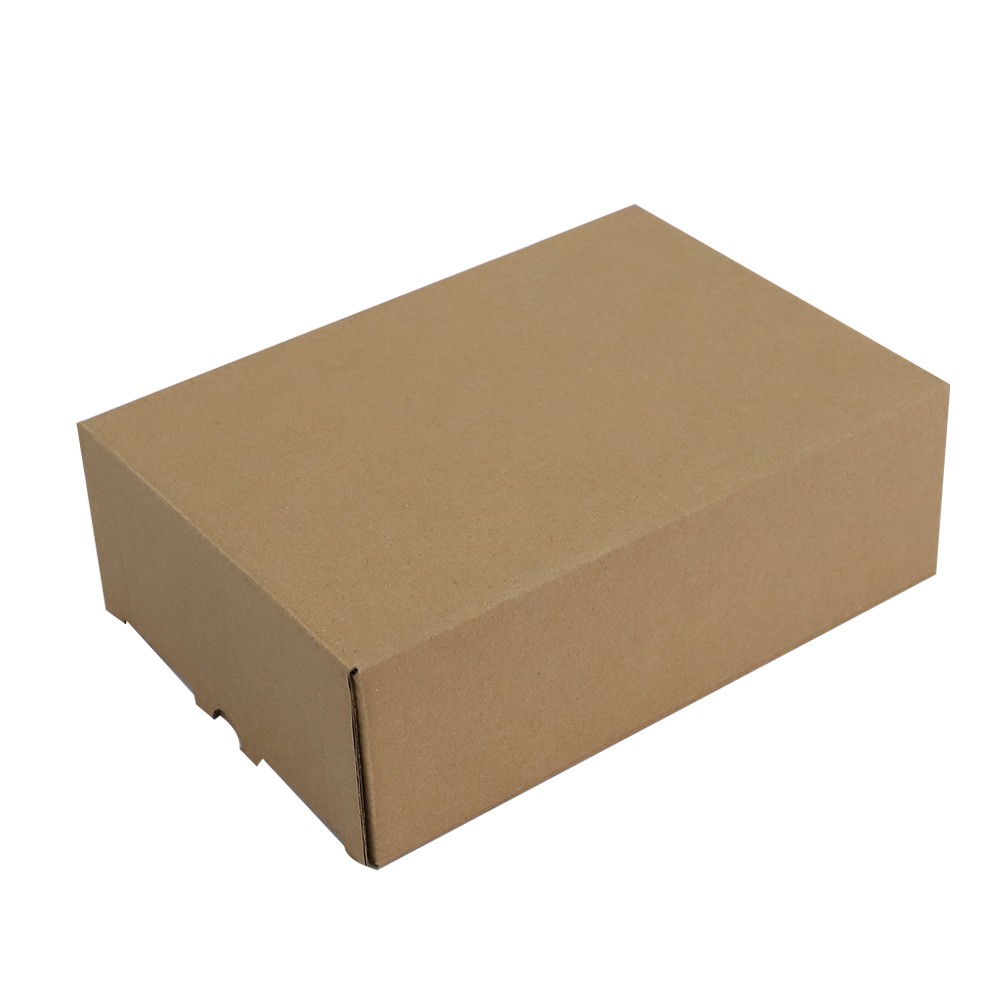 Kraft paper box