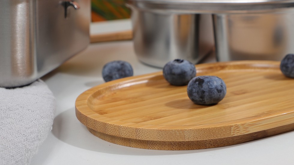 2pcs lunch box set 5