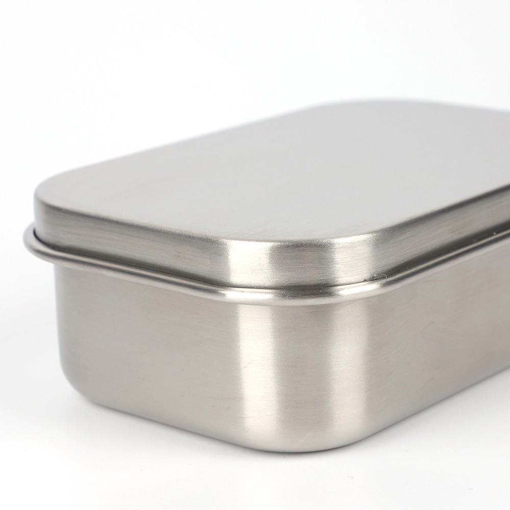 360ml mini flat lunch box
