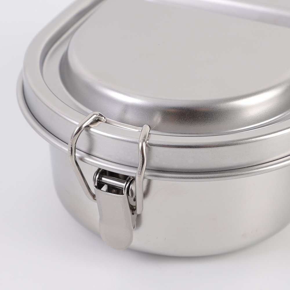 Nicety Oval Child Lunch Box