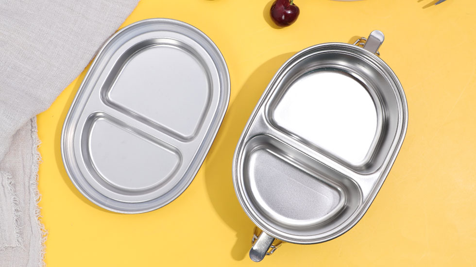 Nicety Oval Child Lunch Box 19