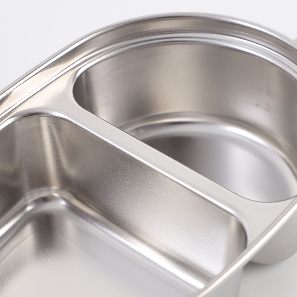 Nicety Oval Child Lunch Box