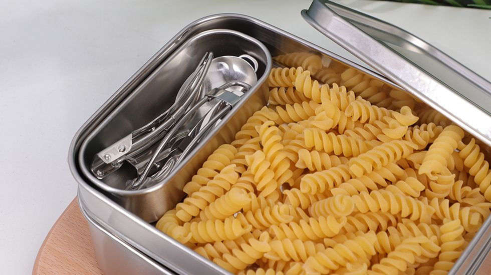 nicety mini food storage