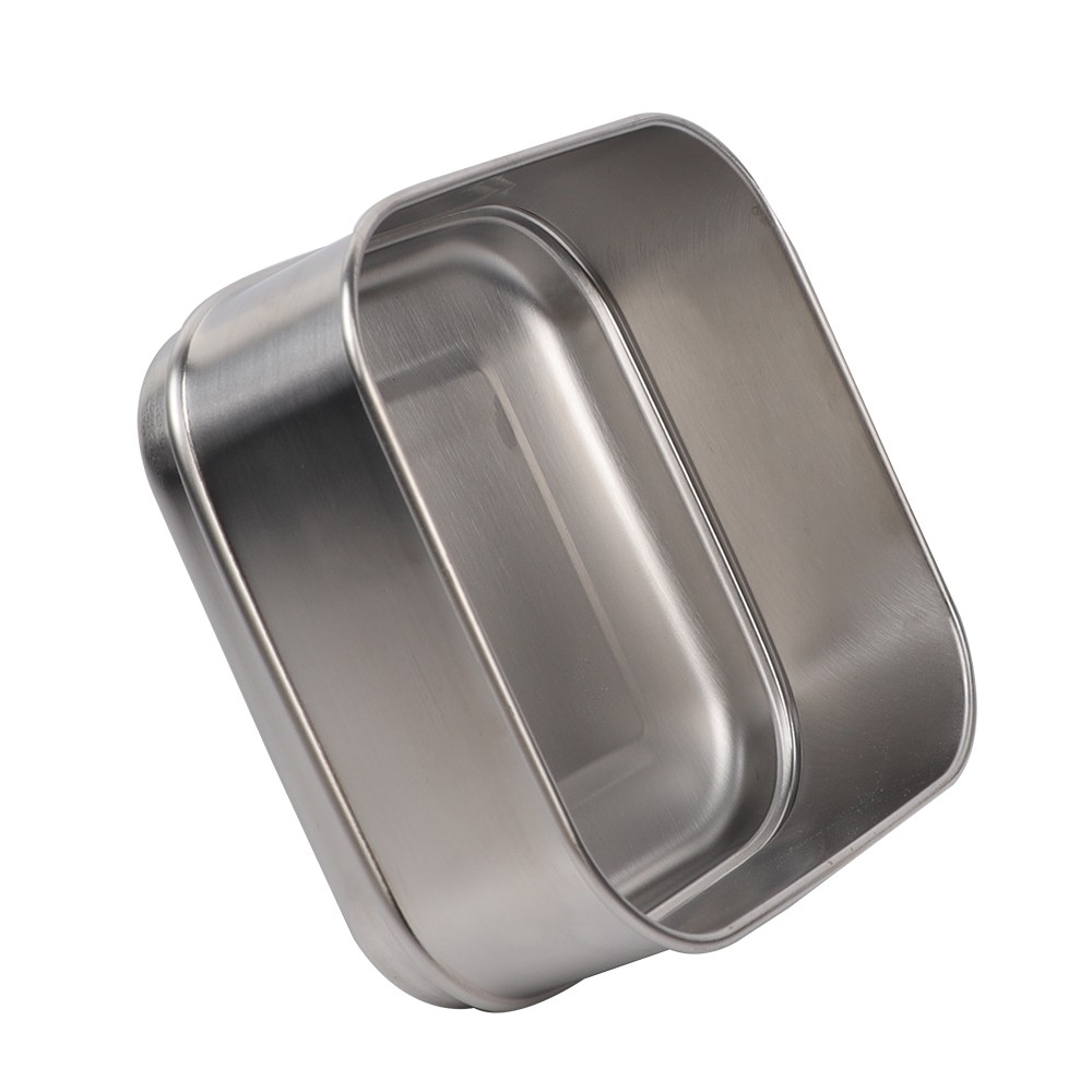 nicety square bento box