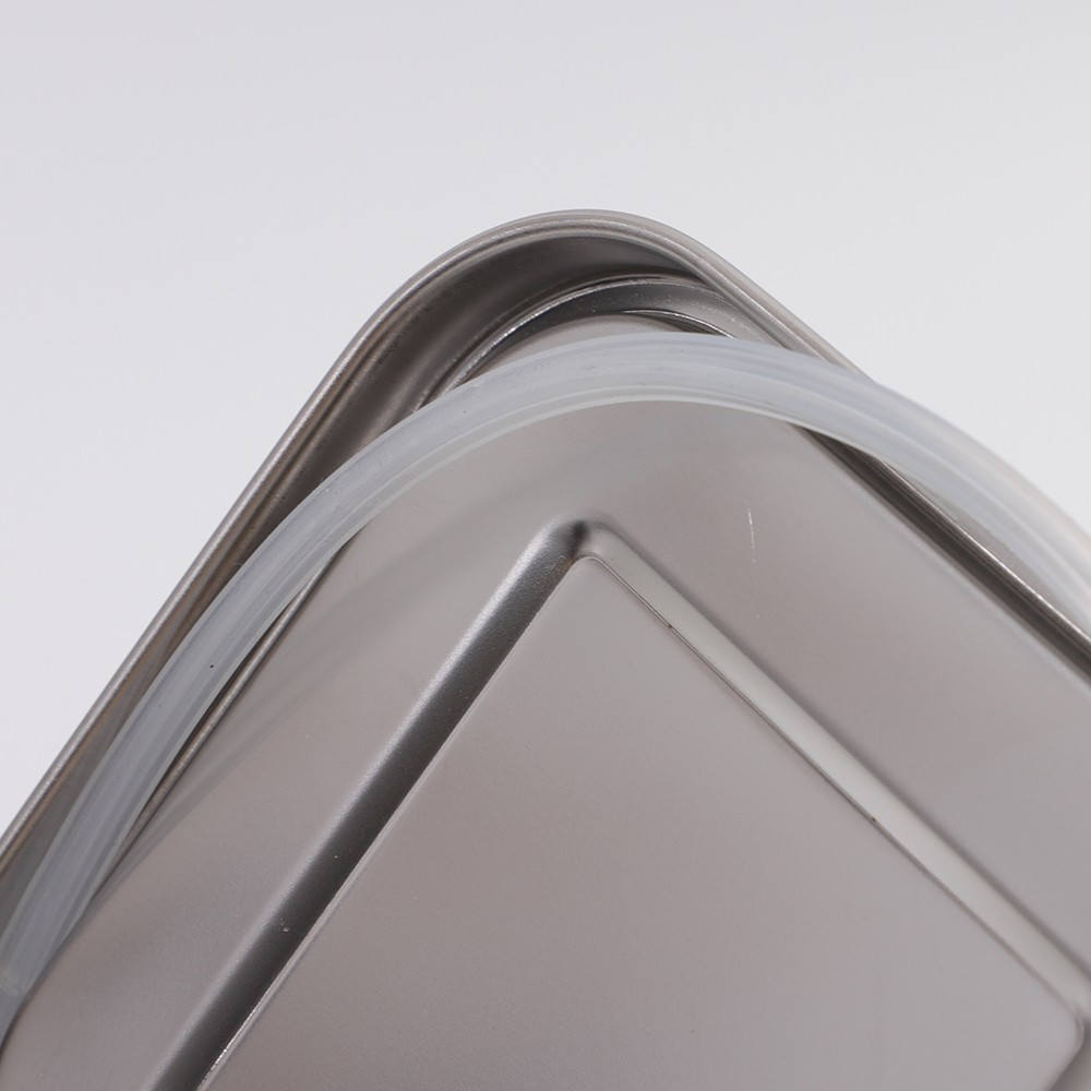 nicety square bento box