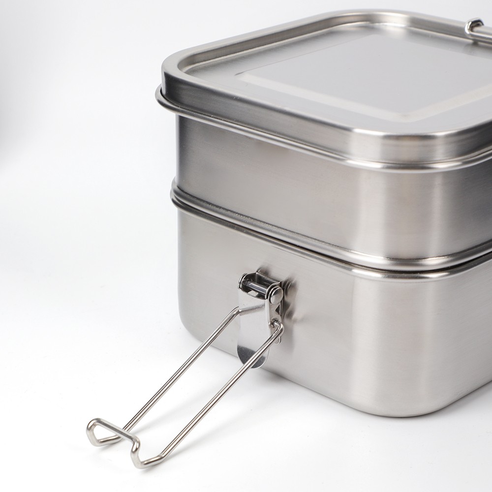 nicety square bento box