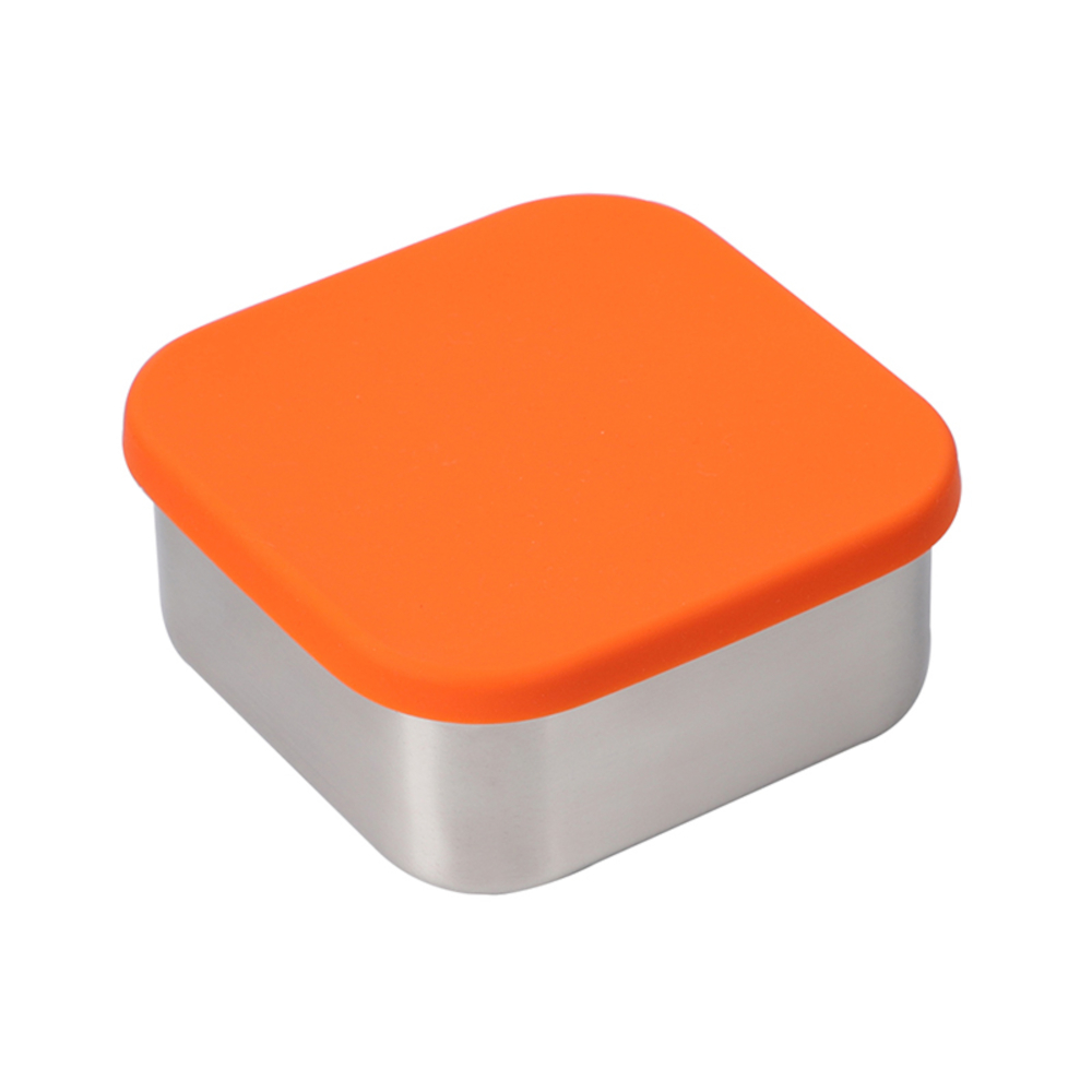 Square Sealed Lunch Box, Single Layer, Double Layer - nicety