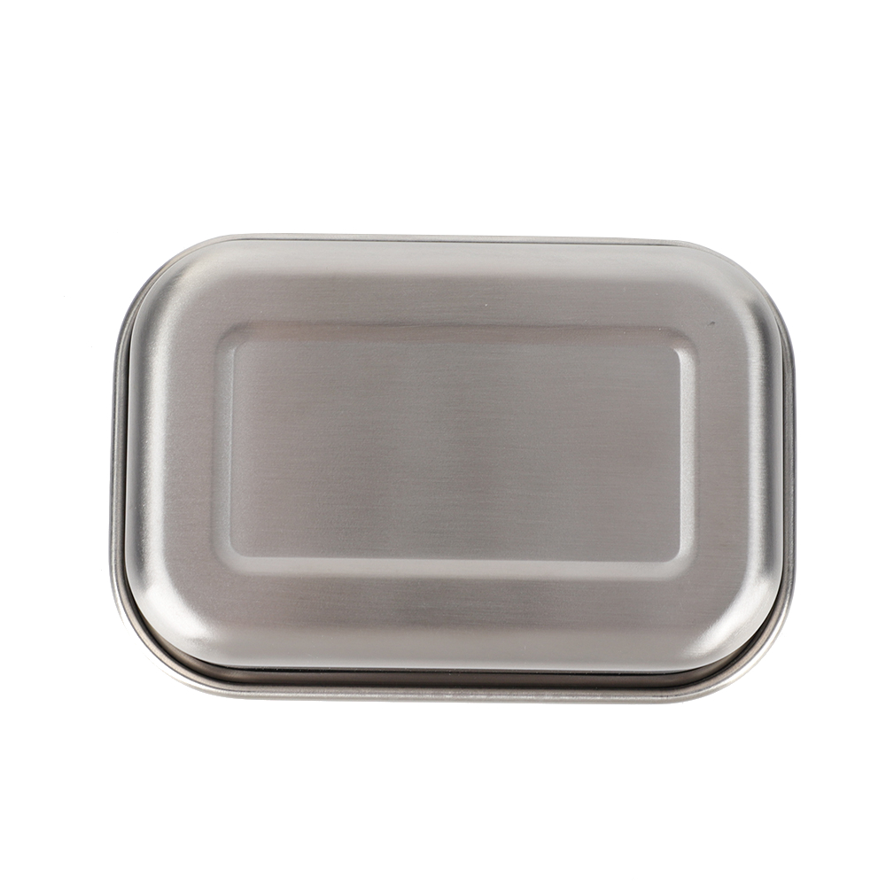 360ml mini flat lunch box