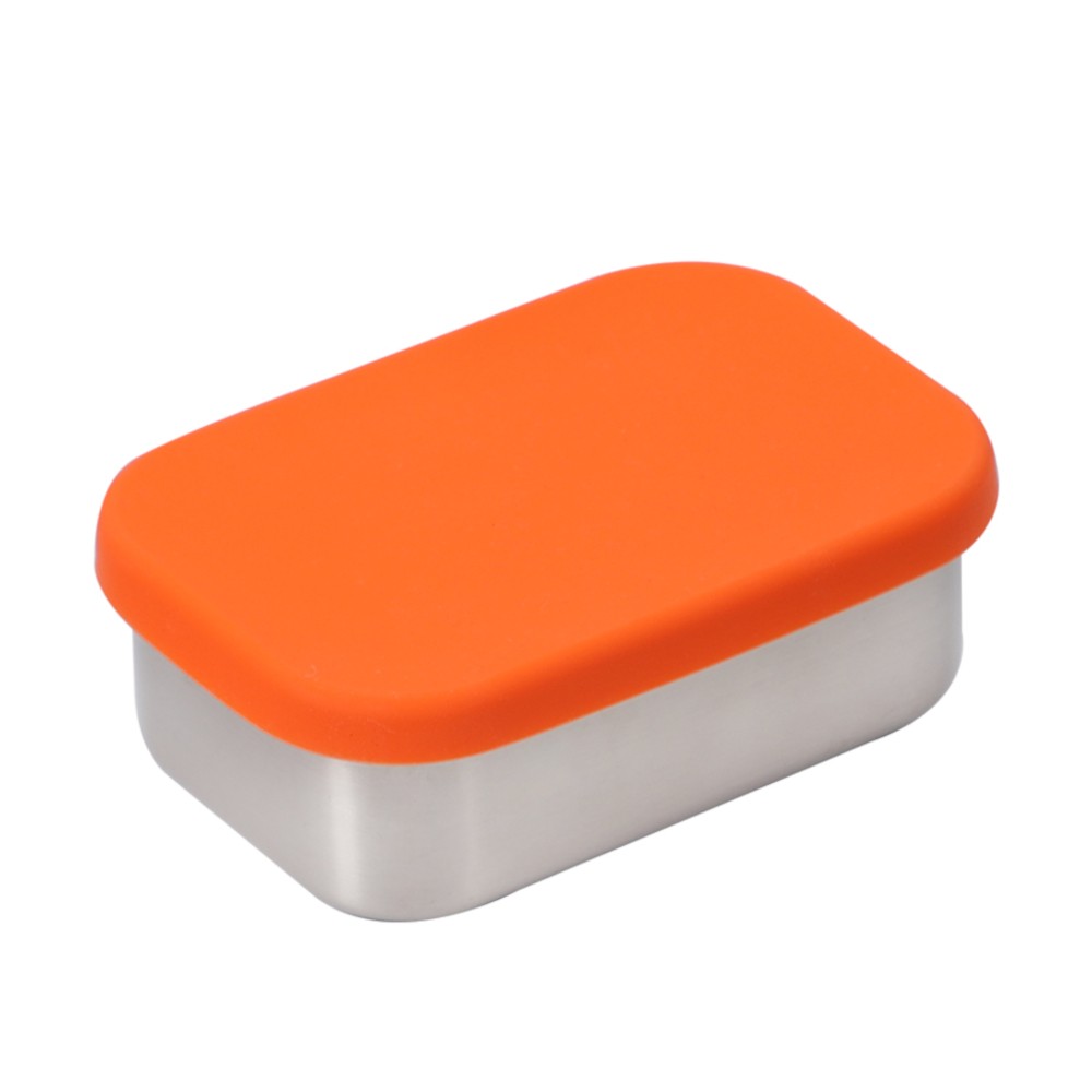 360ml mini flat lunch box