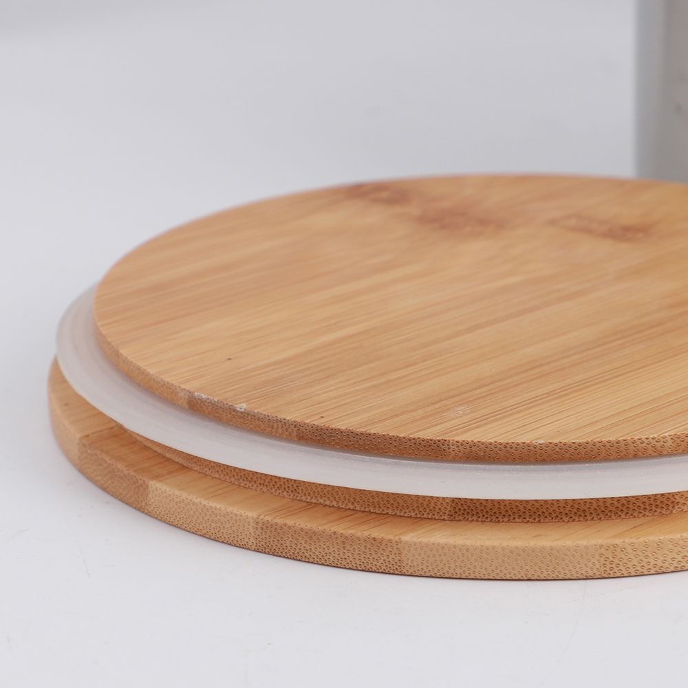 bamboo lid lunch box