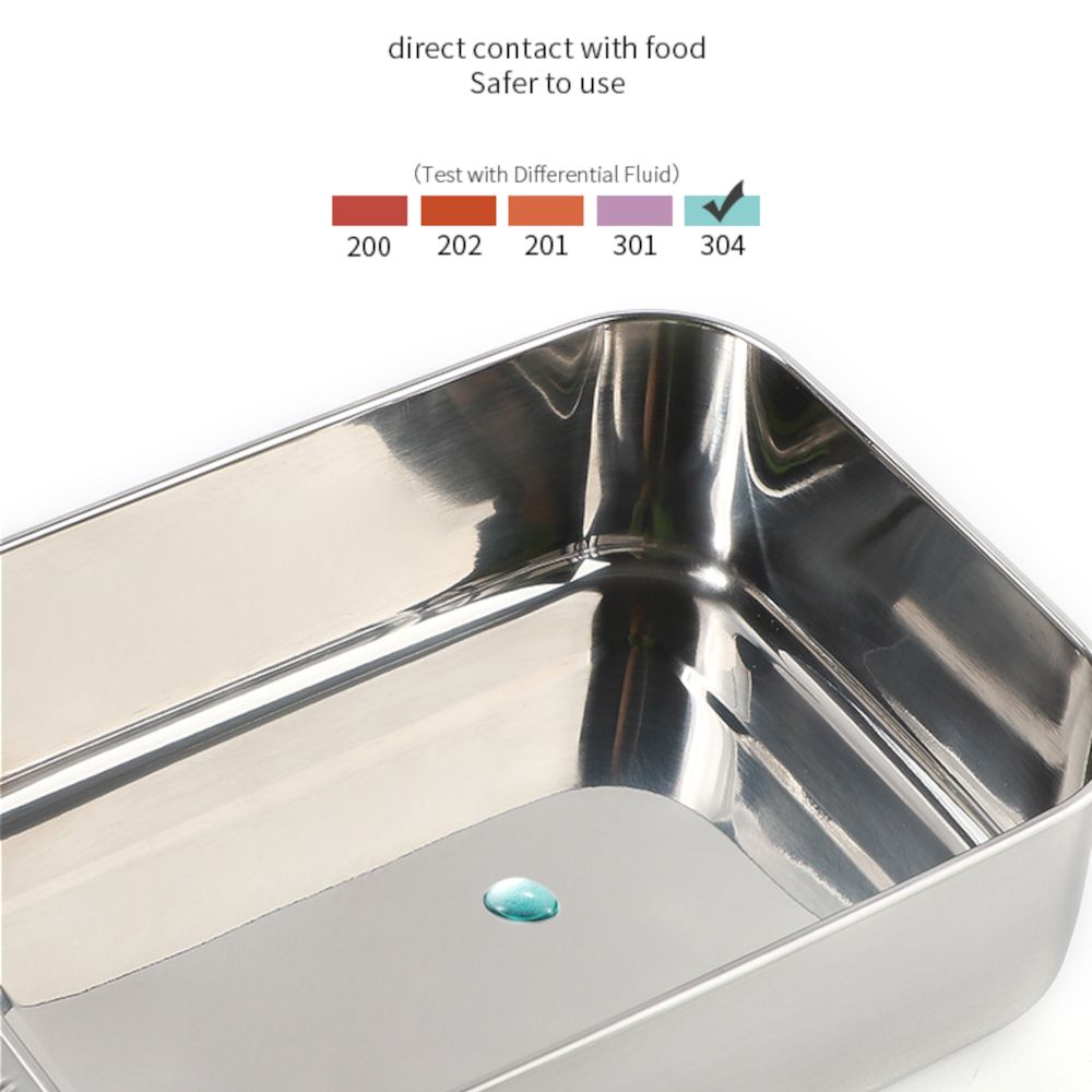 bamboo lid lunch box