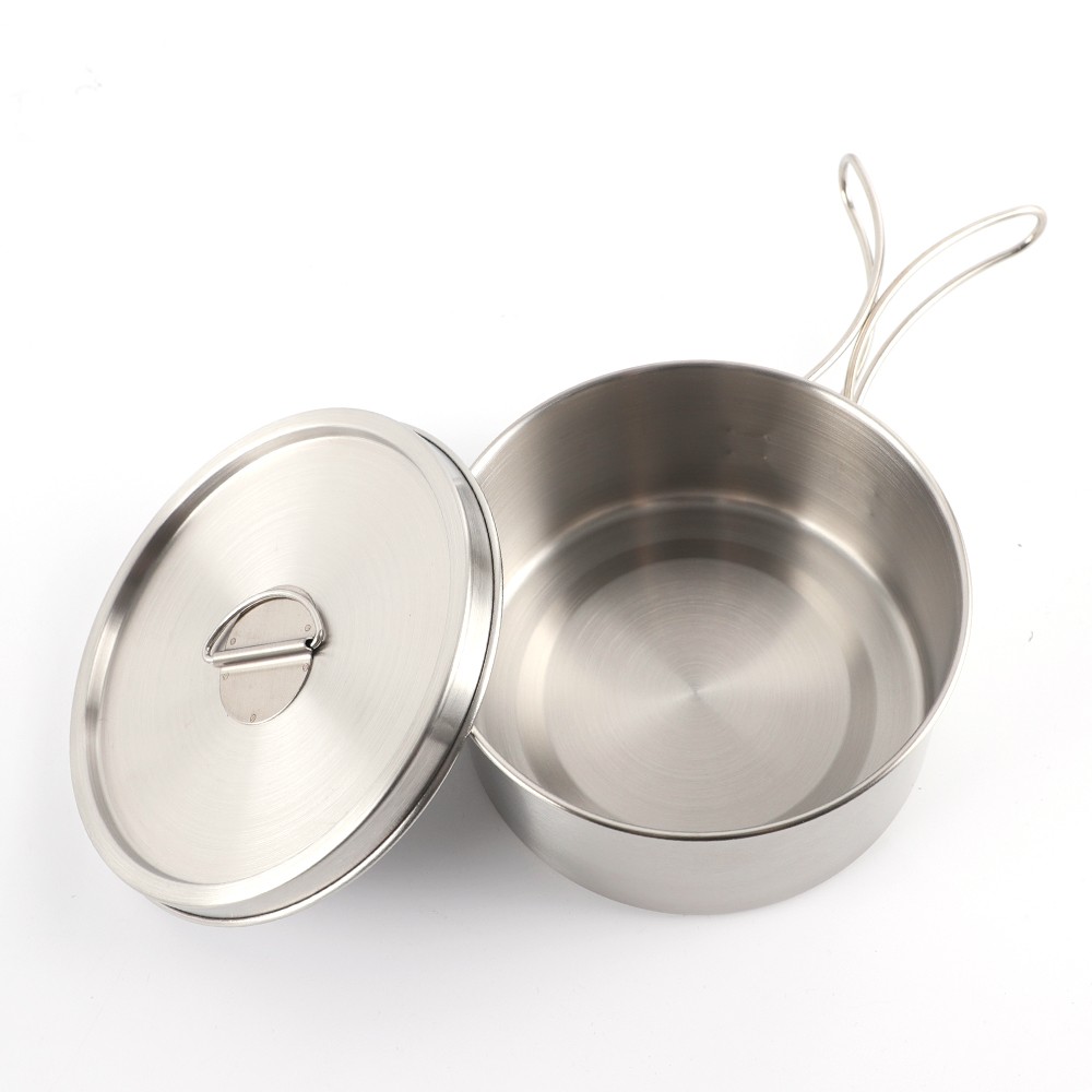 camping portable camping pot