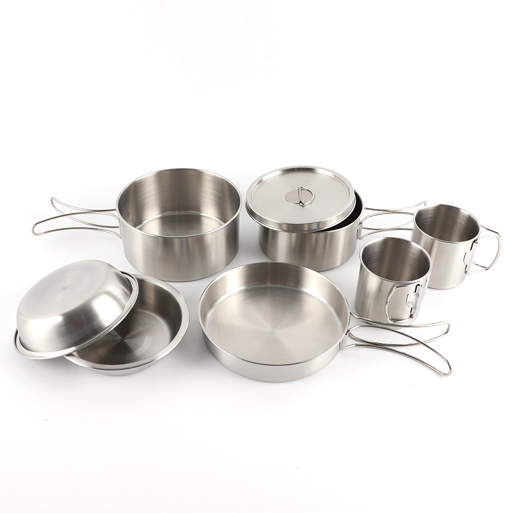 camping portable camping pot