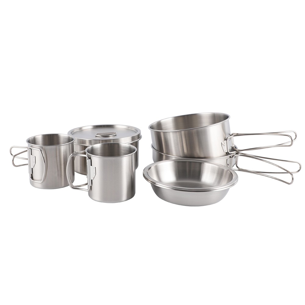 camping portable camping pot