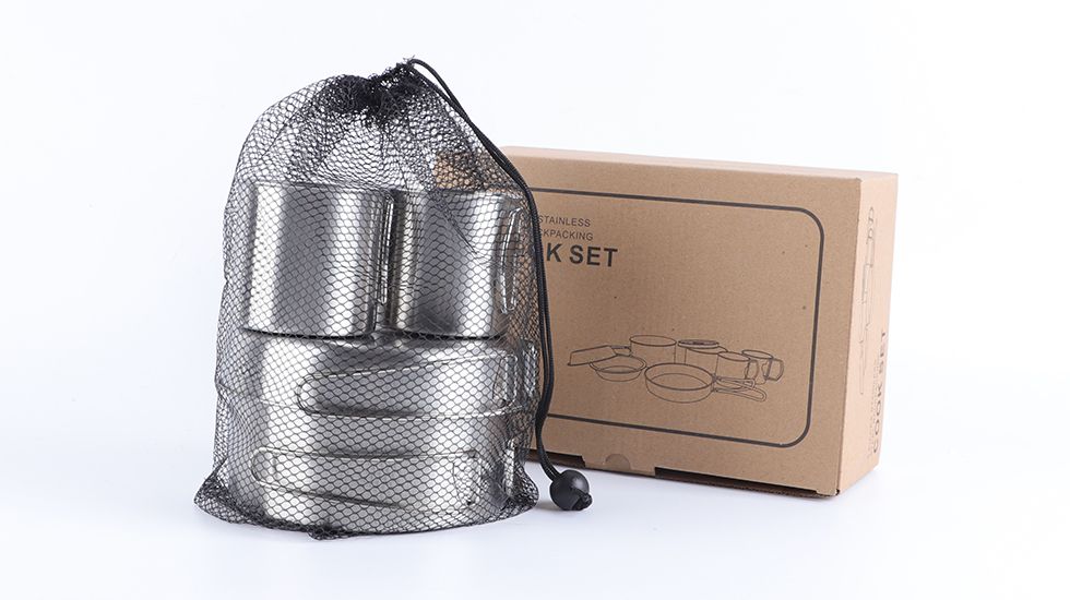 camping portable camping pot