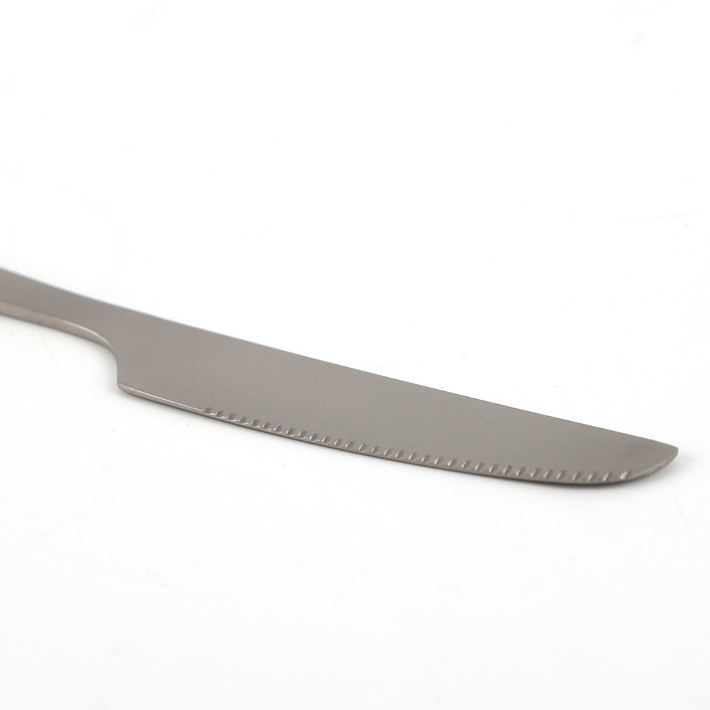 camping titanium tableware