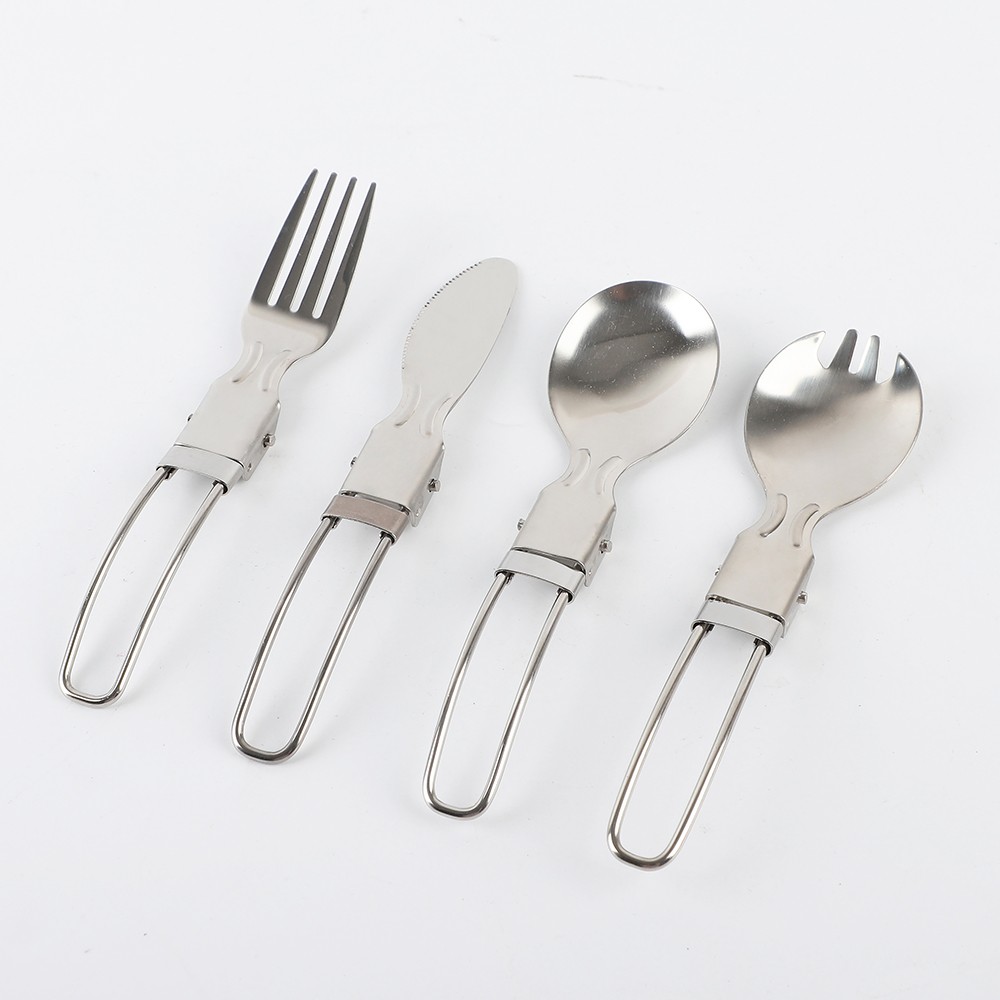 foldable cutlery