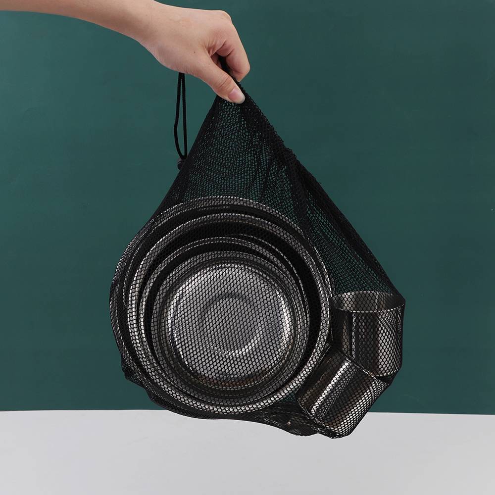 large outdoor camping pot