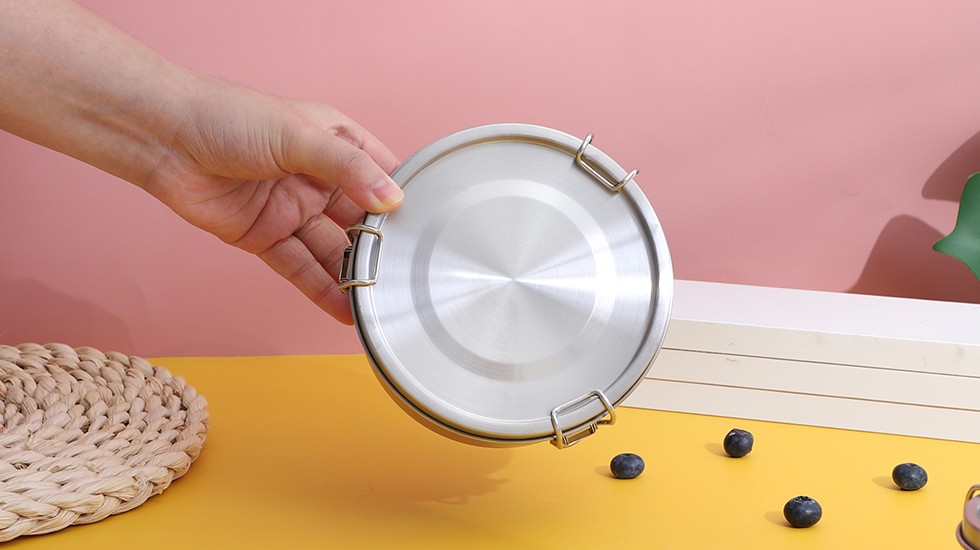 leak proof round crisper 2