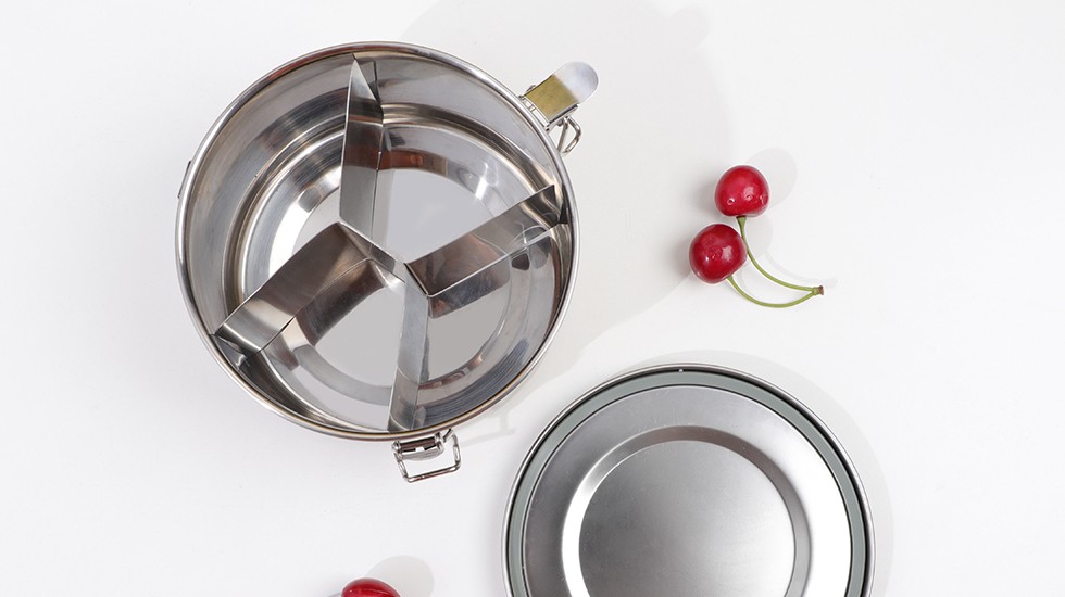 leak proof round crisper 9