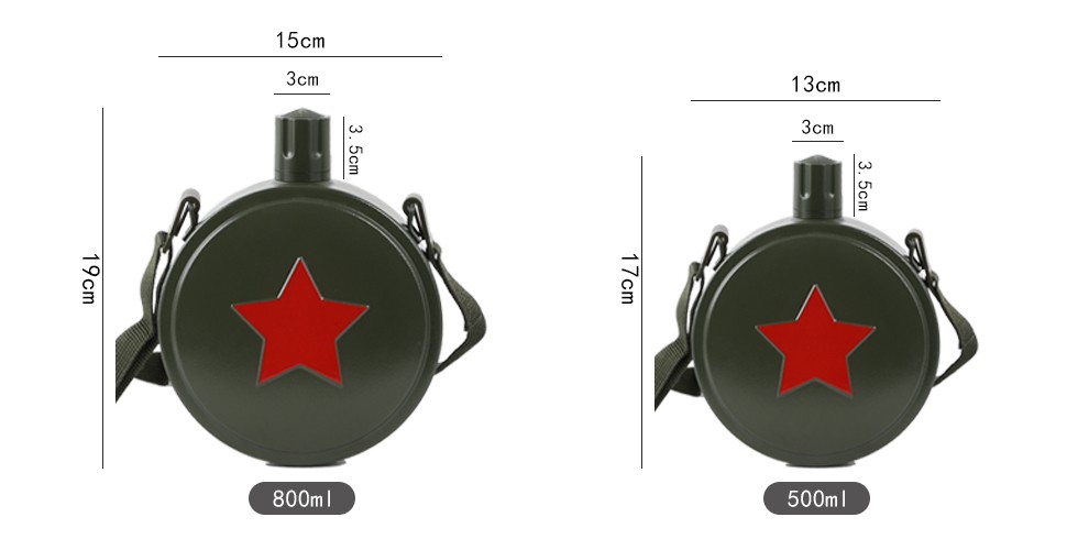 outdoor water bottle jug