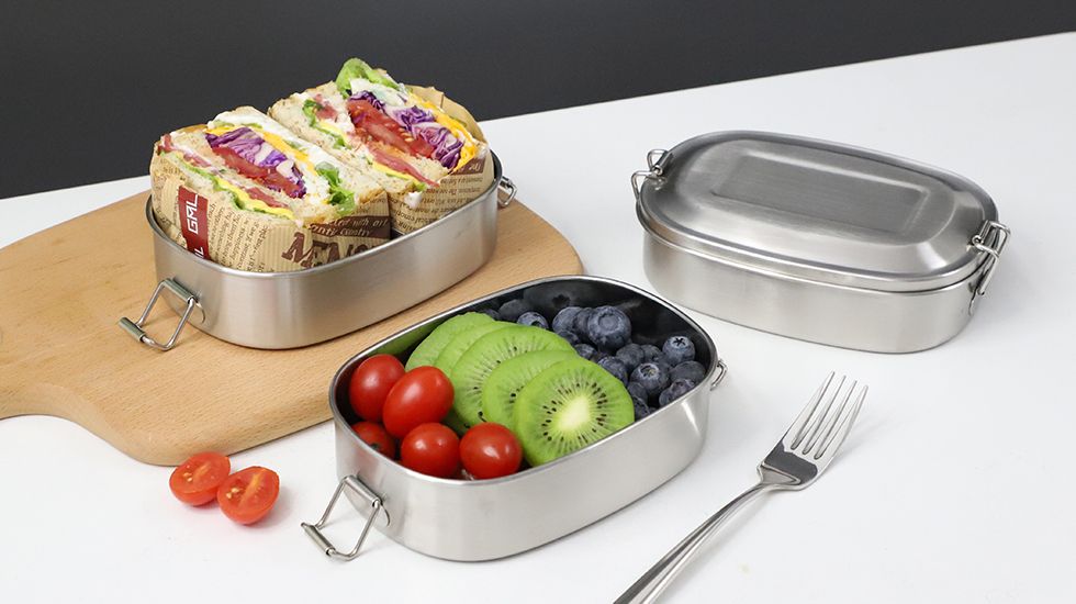 China Food Double Wall Vacuum Insulated Lunch Box Manufacturers, Suppliers,  Factory - Wholesale Price - GINT