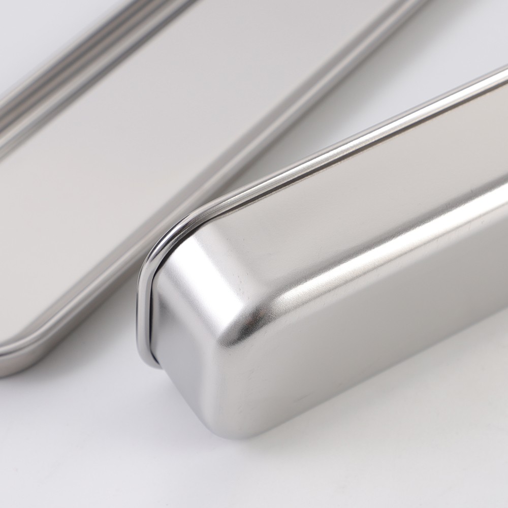 stainless steel tableware box