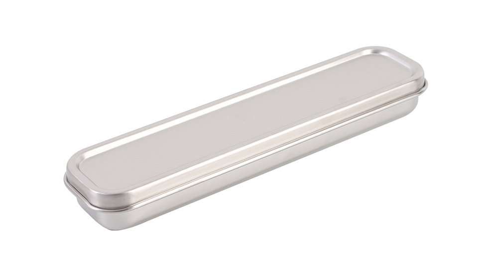 stainless steel tableware box