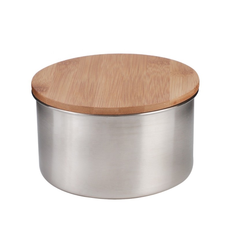 bamboo lid lunch box