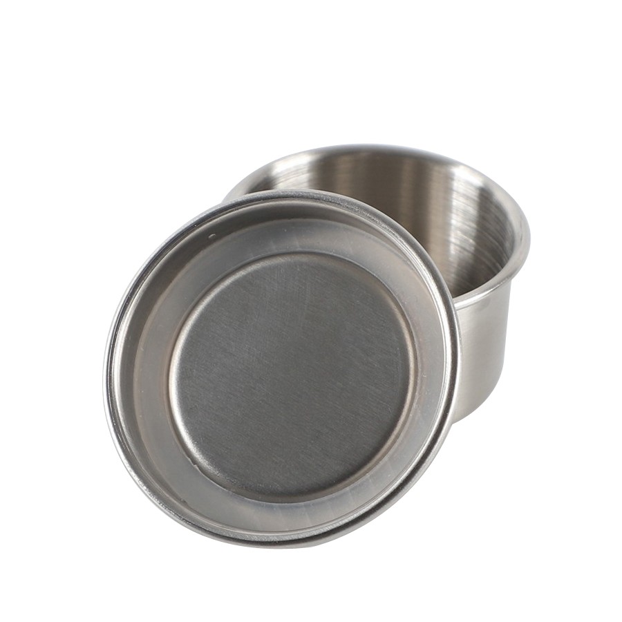mini stainless steel jar