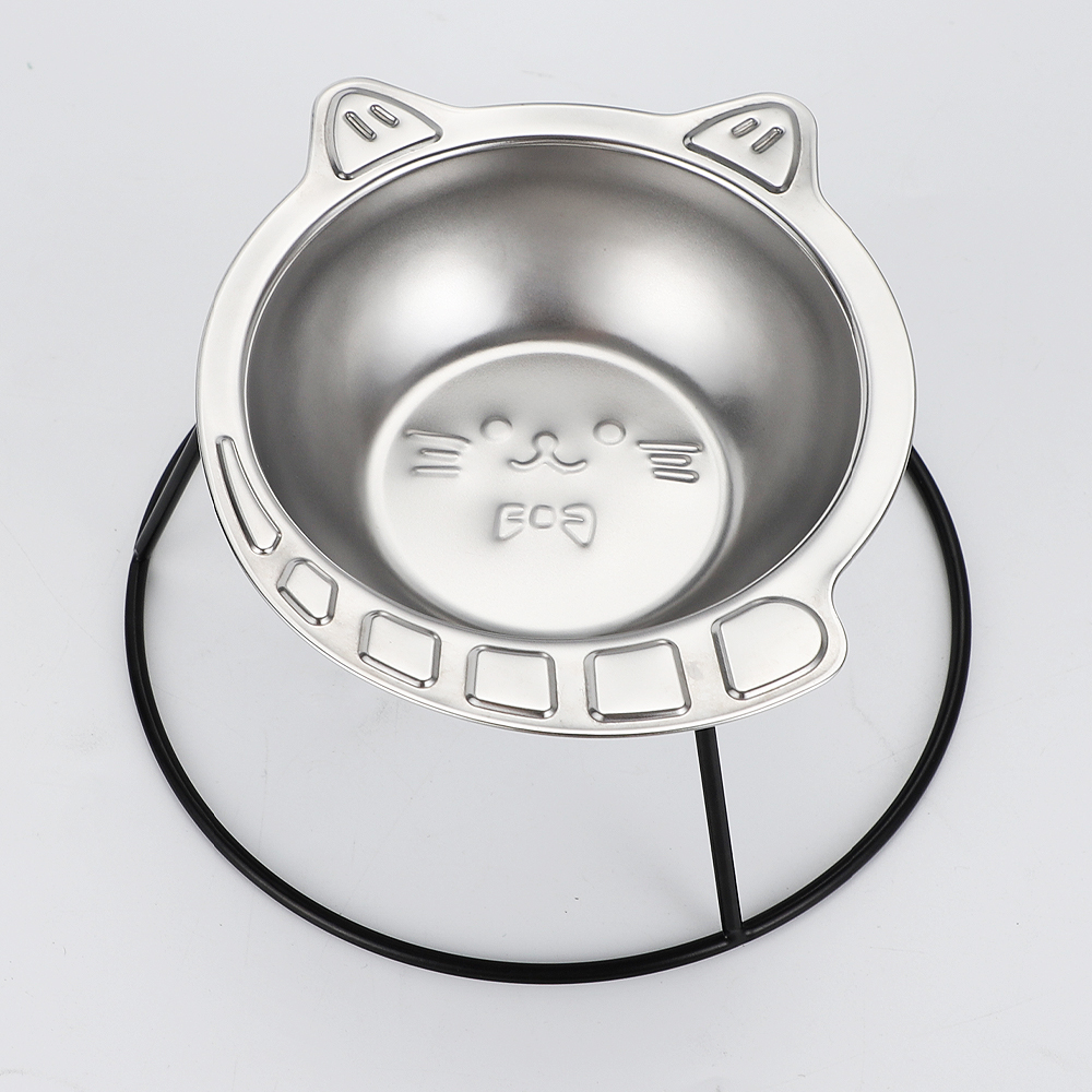 Stainless Steel Cat Bowl