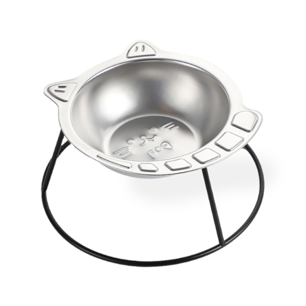 Stainless Steel Cat Bowl