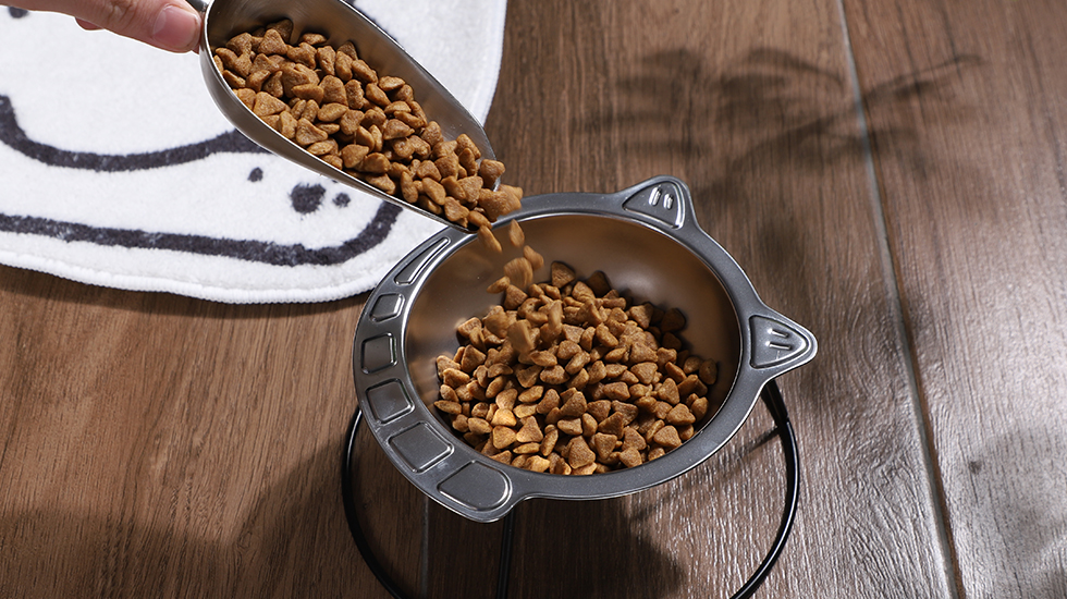 Stainless Steel Cat Bowl
