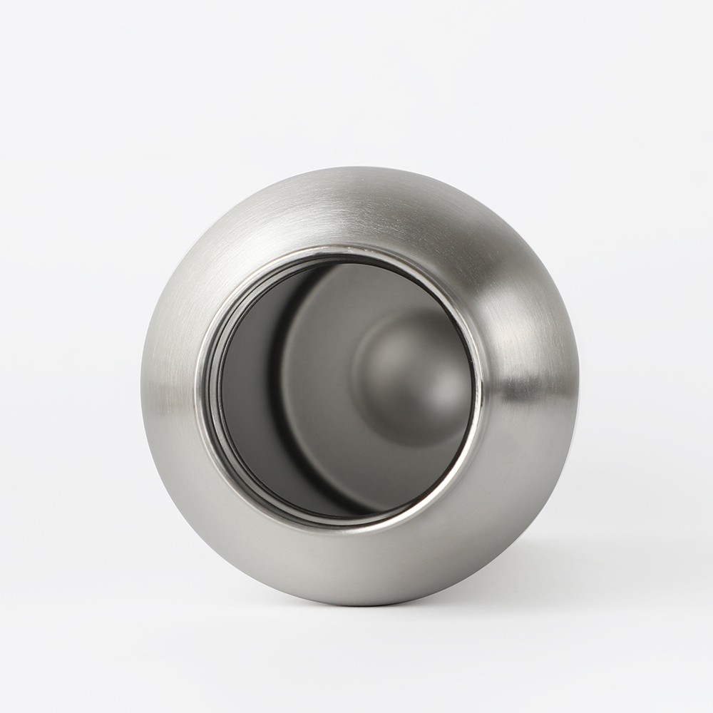 double layer sports water cup