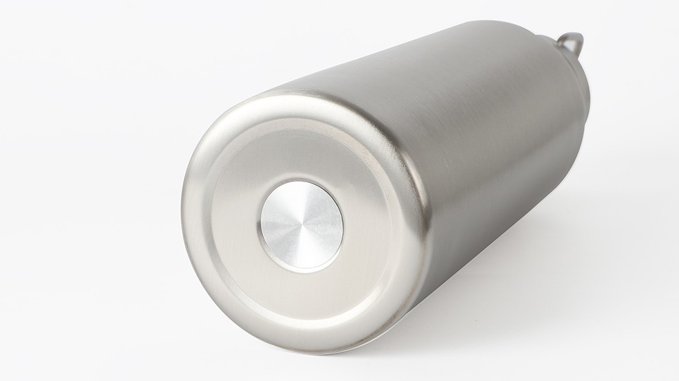 double layer sports water cup