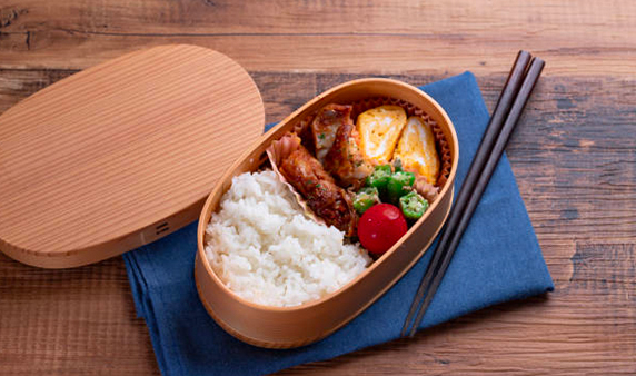 Japanese lunchbox magewappa