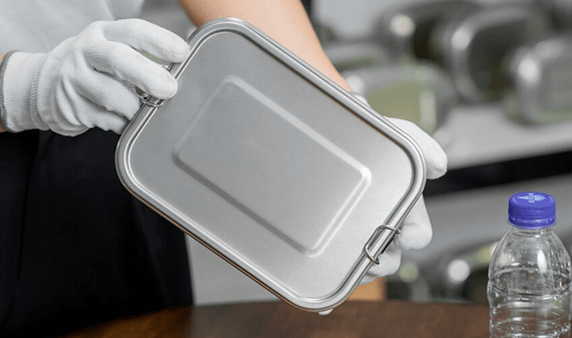 Nicety best stainless lunch container