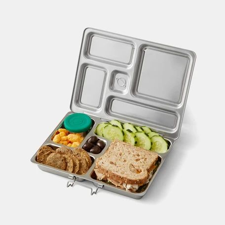 Stainless steel lunch box