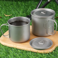 camping cup