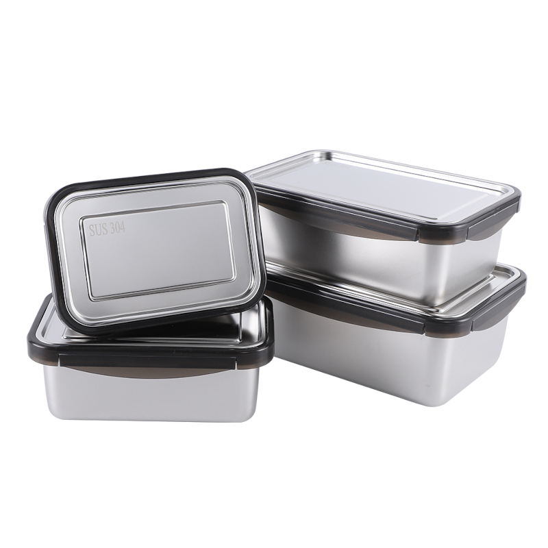 316 Stainless Steel Lunch Box Microwave Safety - nicety