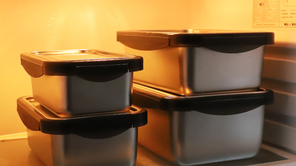 316 Stainless Steel Lunch Box Microwave Safety - nicety