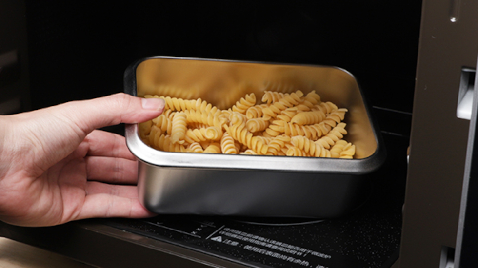 Stainless Steel Crisper Microwave Safety