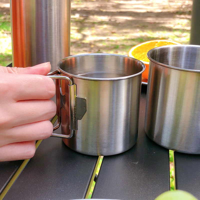 Camping Cup - nicety