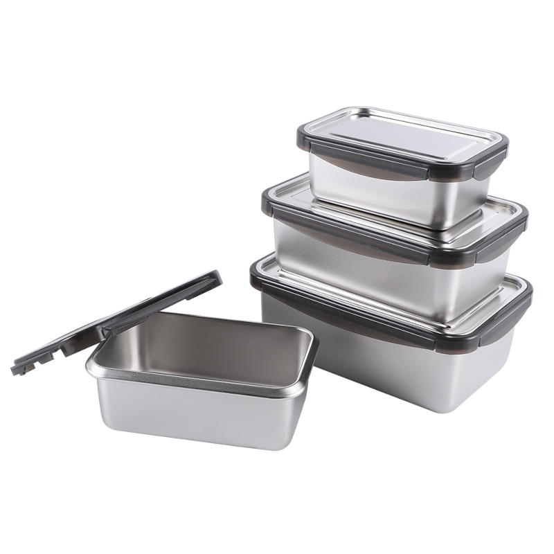 Custom Lunch Box Steel for Your Business - Nicety